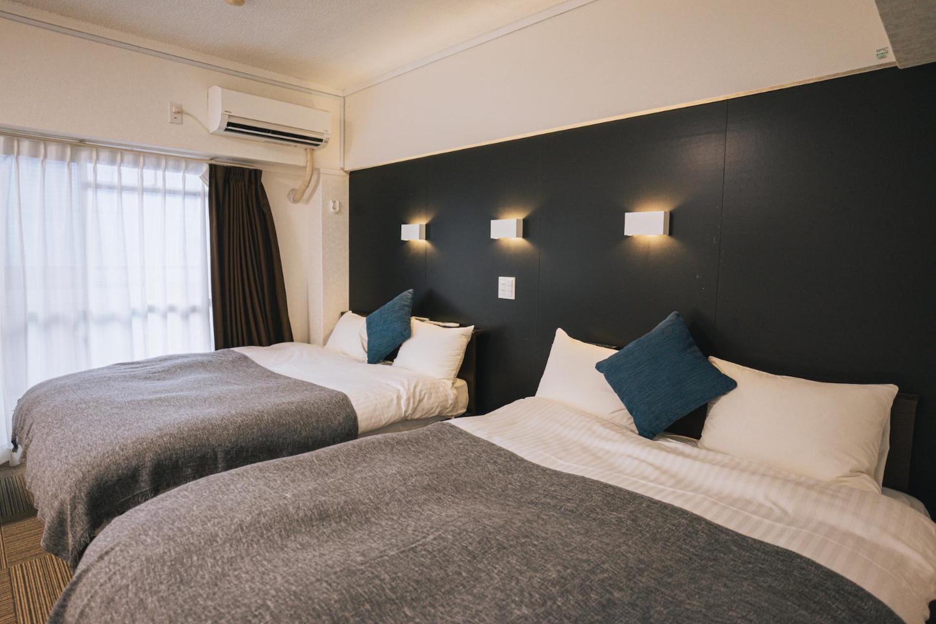Hotel Akasaka Heights Fukuoka  Buitenkant foto