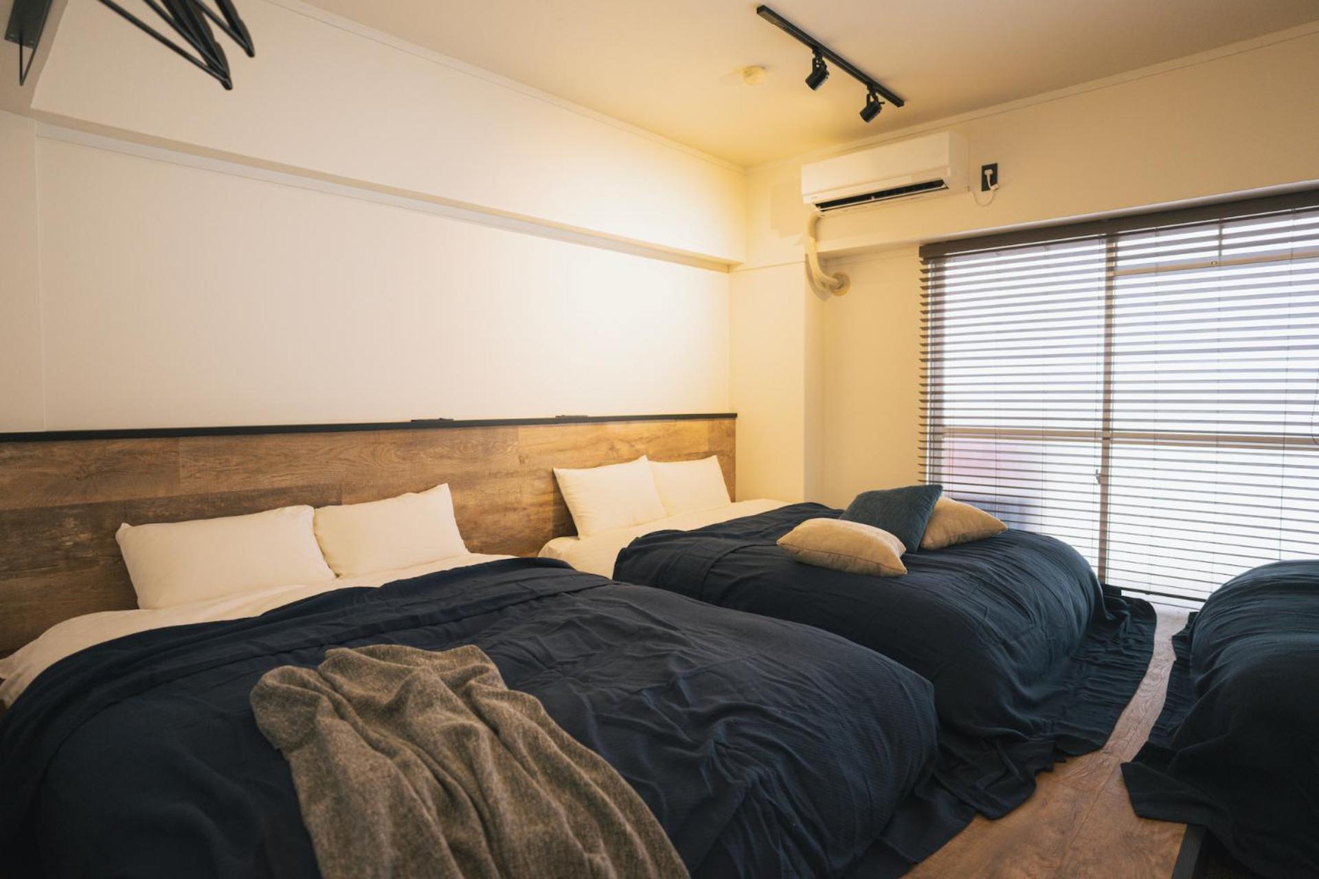 Hotel Akasaka Heights Fukuoka  Buitenkant foto