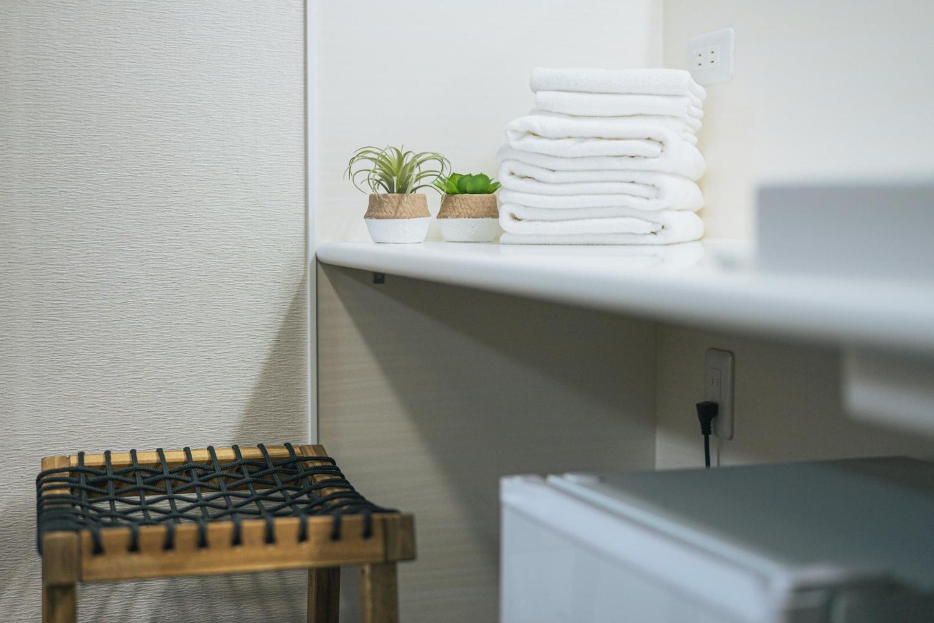 Hotel Akasaka Heights Fukuoka  Kamer foto