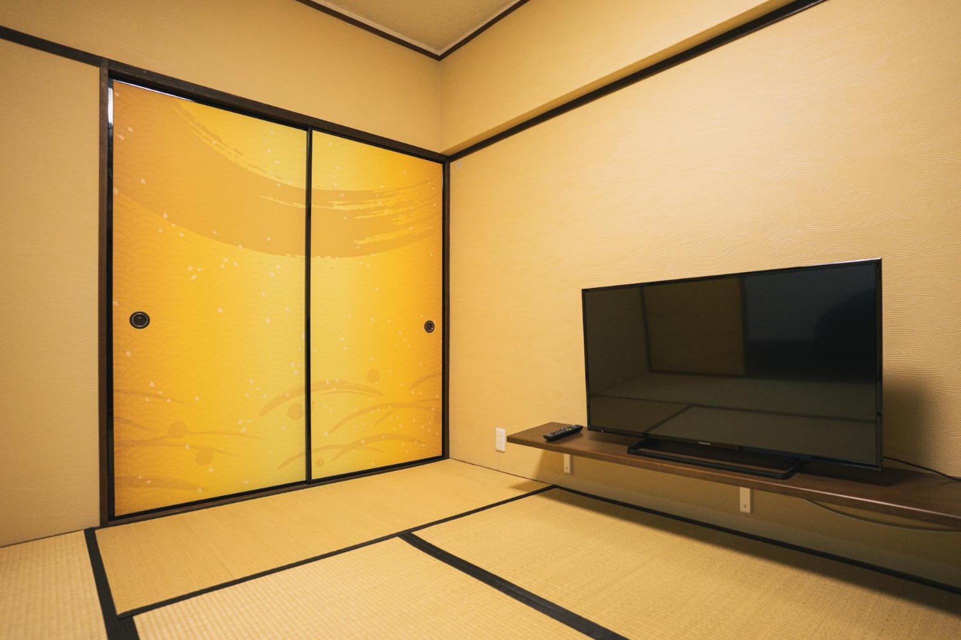Hotel Akasaka Heights Fukuoka  Kamer foto
