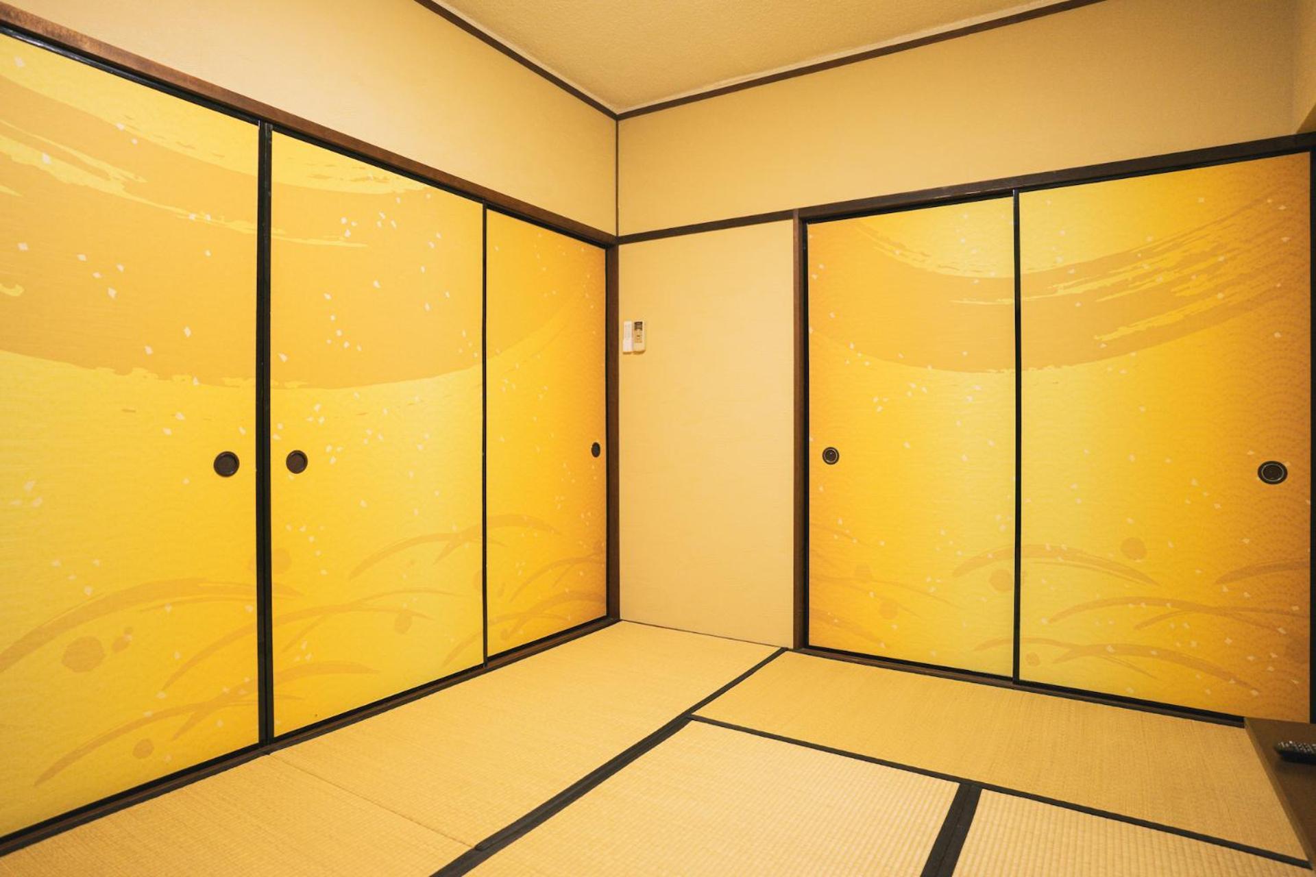 Hotel Akasaka Heights Fukuoka  Kamer foto