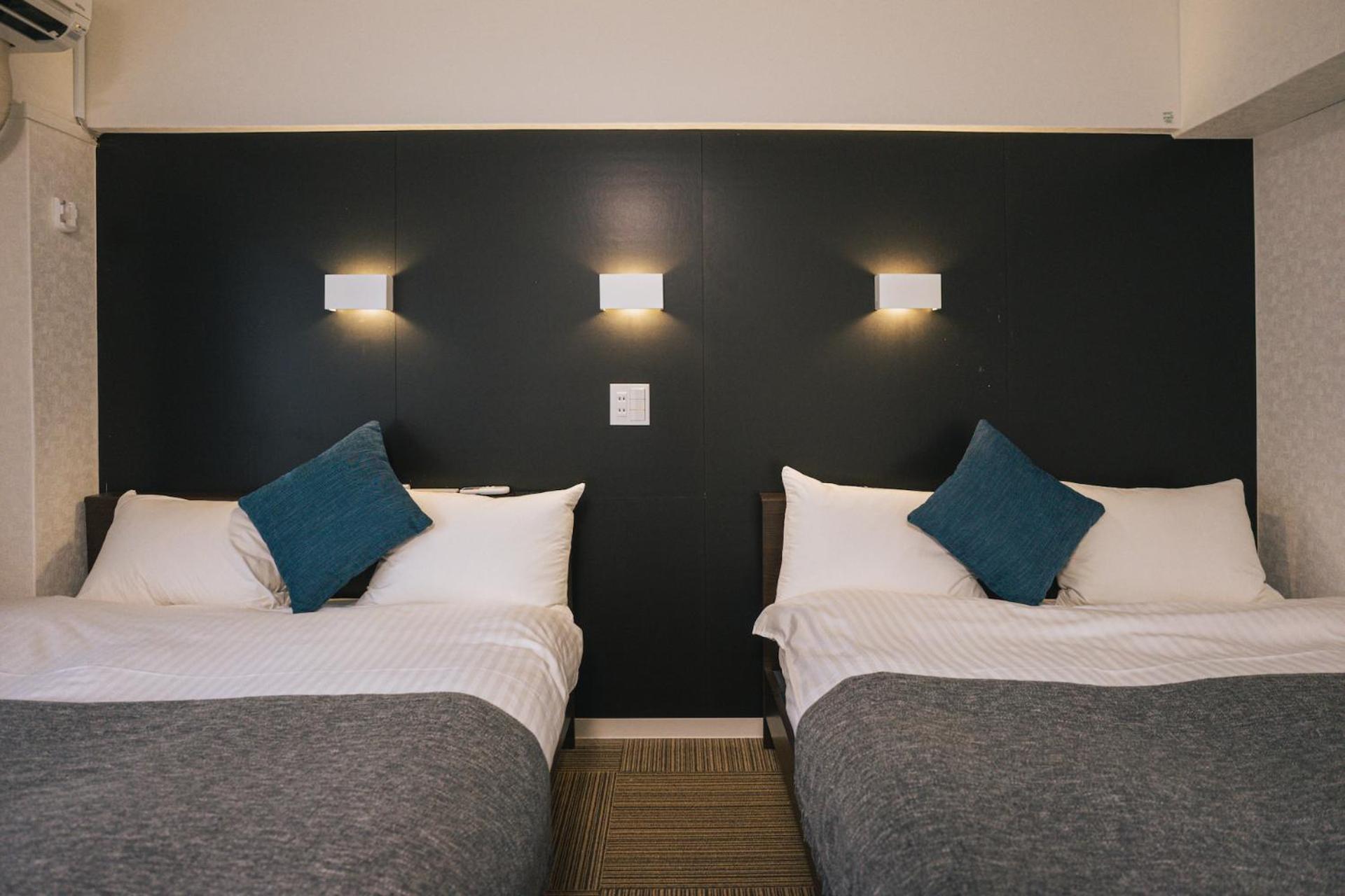 Hotel Akasaka Heights Fukuoka  Buitenkant foto