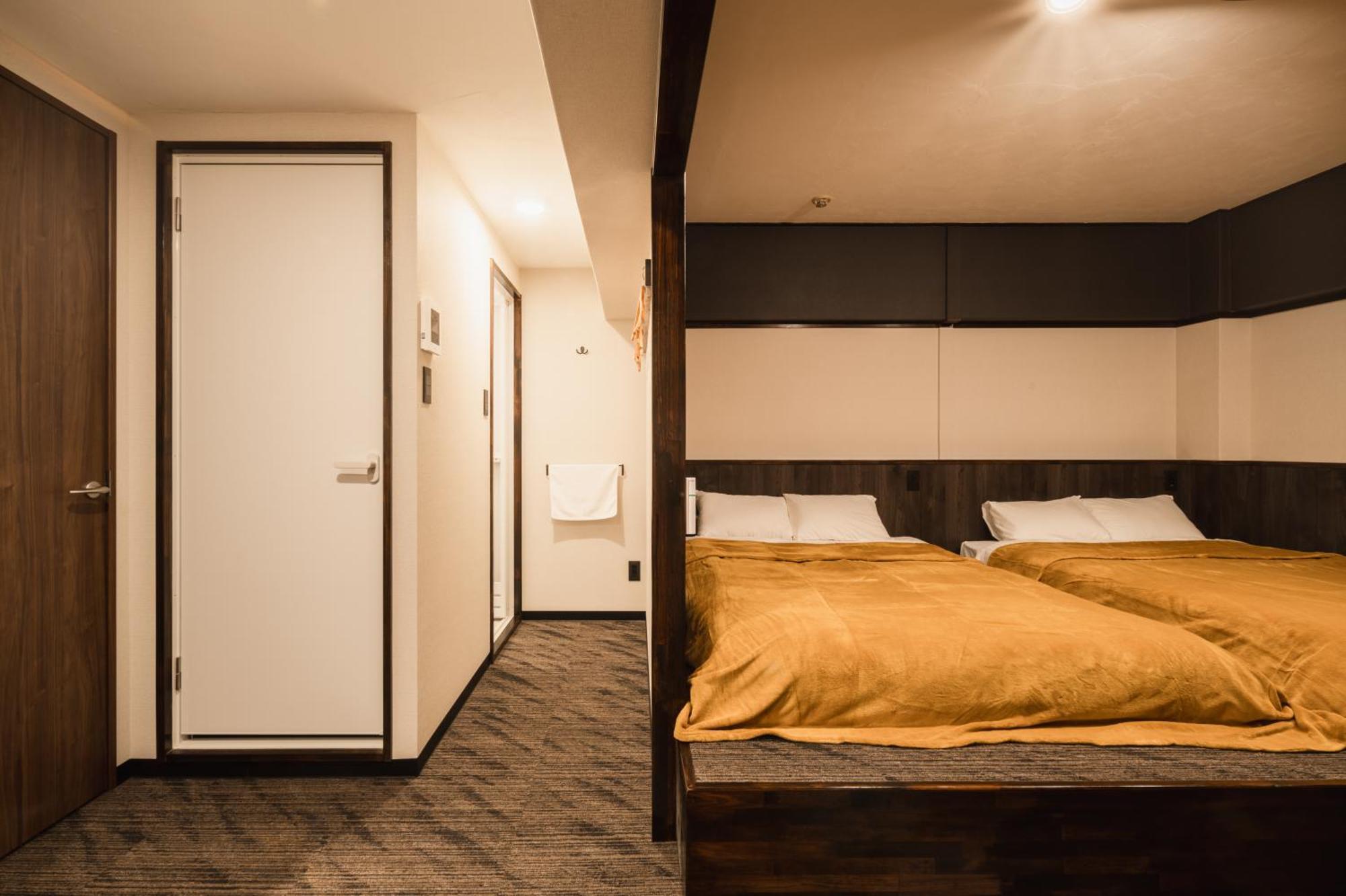 Hotel Akasaka Heights Fukuoka  Buitenkant foto