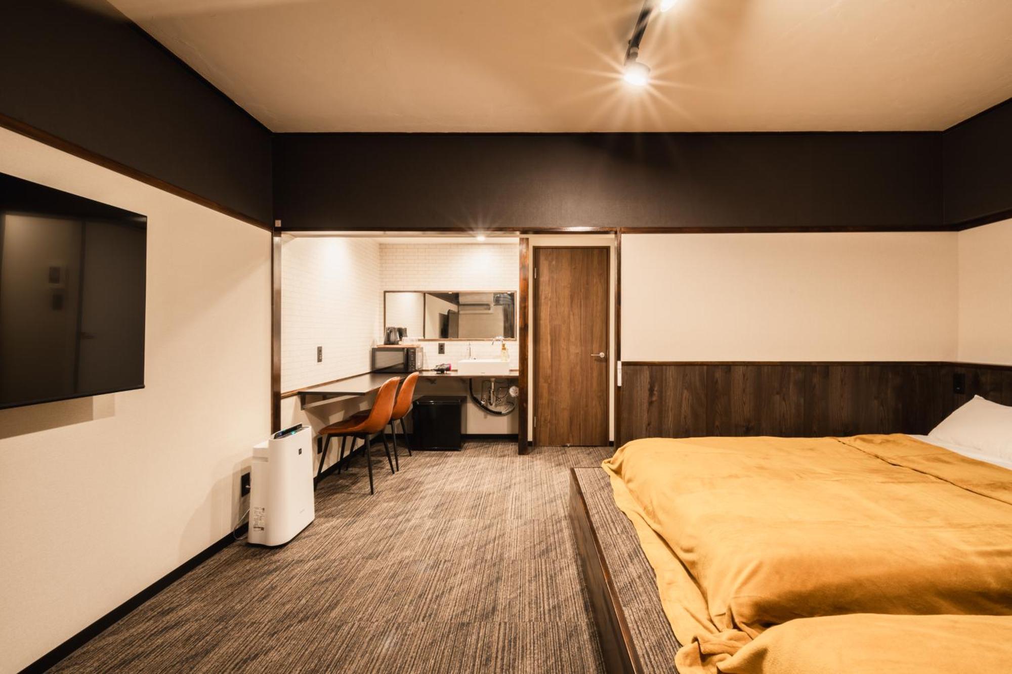 Hotel Akasaka Heights Fukuoka  Buitenkant foto