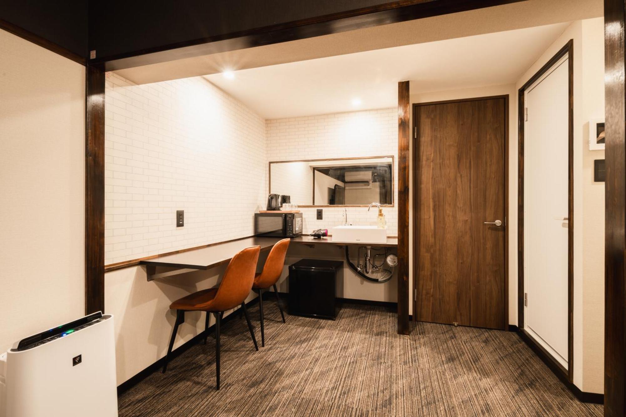 Hotel Akasaka Heights Fukuoka  Kamer foto