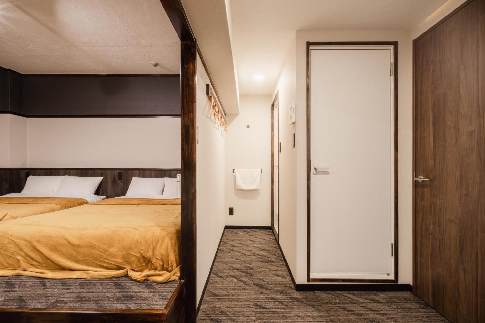 Hotel Akasaka Heights Fukuoka  Buitenkant foto