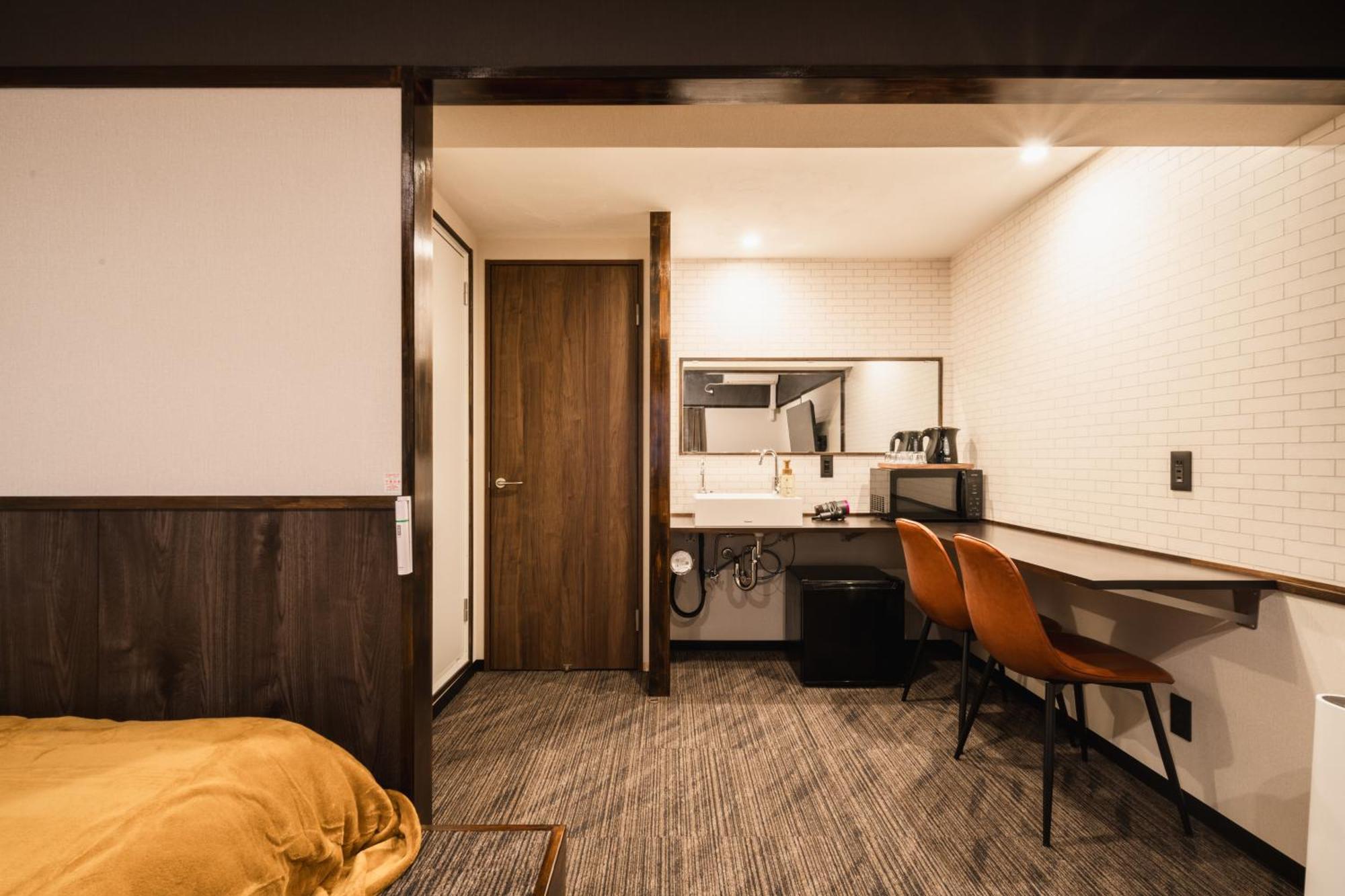 Hotel Akasaka Heights Fukuoka  Buitenkant foto