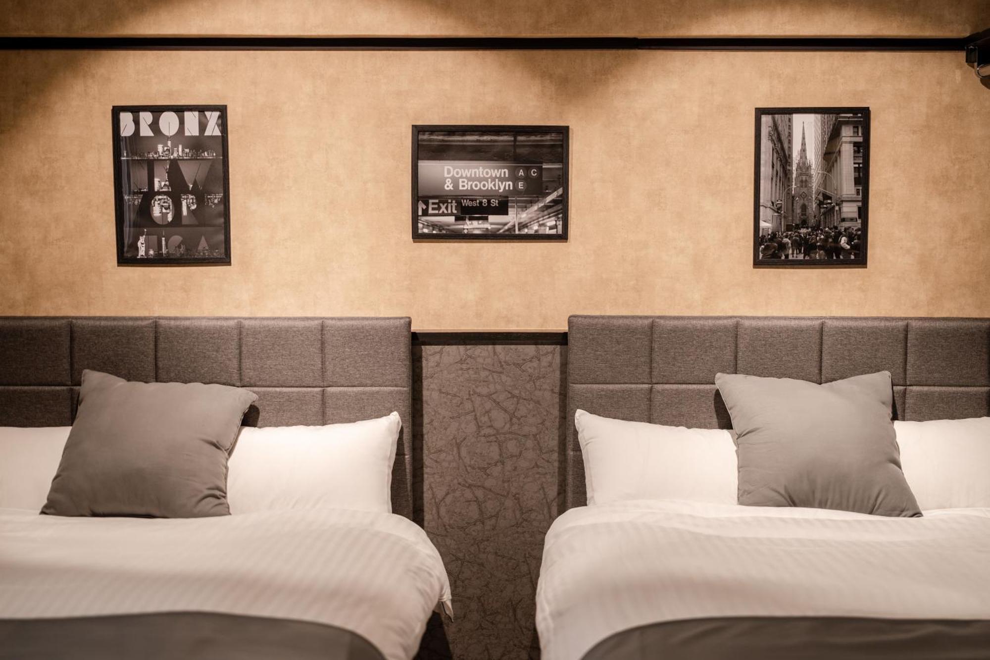 Hotel Akasaka Heights Fukuoka  Kamer foto
