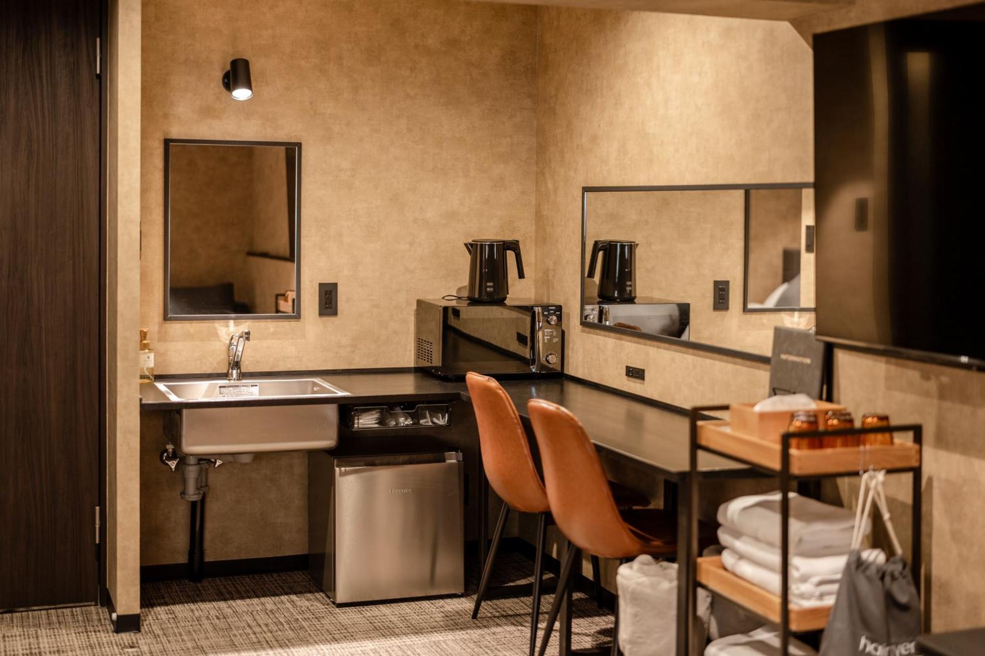 Hotel Akasaka Heights Fukuoka  Kamer foto