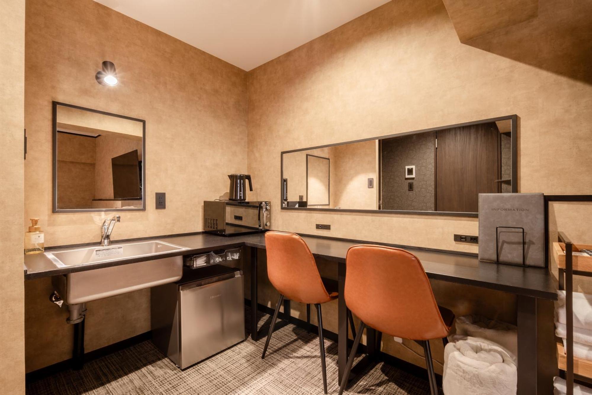 Hotel Akasaka Heights Fukuoka  Kamer foto