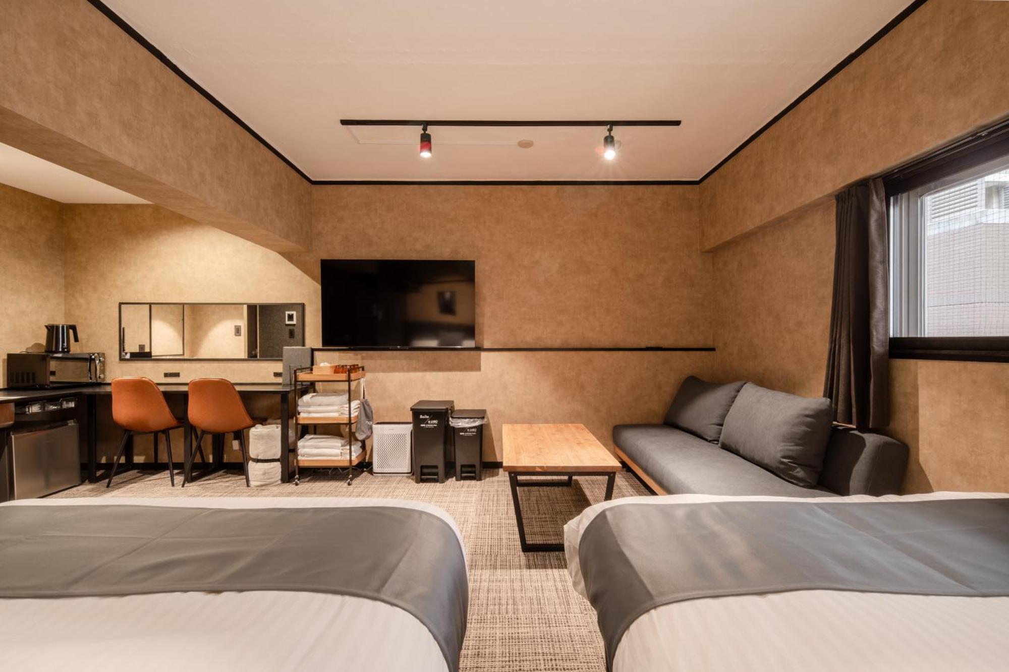 Hotel Akasaka Heights Fukuoka  Buitenkant foto